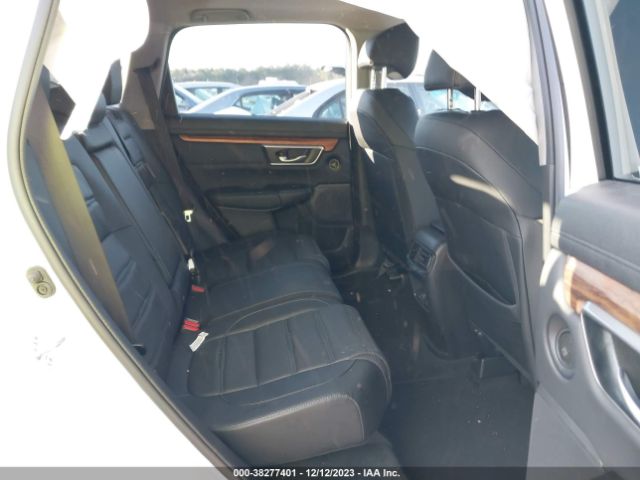 2HKRW2H85NH668401 Honda Cr-v Awd Ex-l