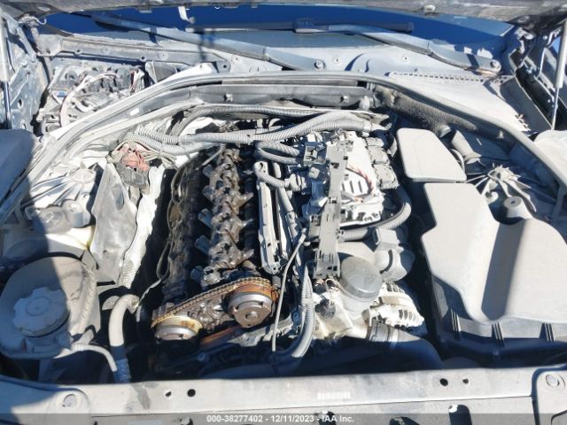 2011 BMW 5 SERIES WBAFR1C59BC738357 Photo 9