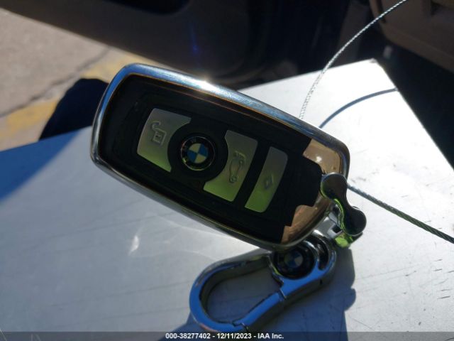 2011 BMW 5 SERIES WBAFR1C59BC738357 Photo 10