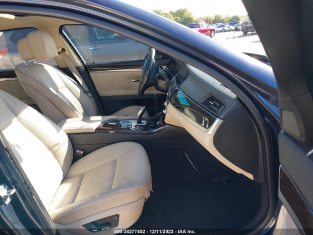 2011 BMW 5 SERIES WBAFR1C59BC738357 Photo 4
