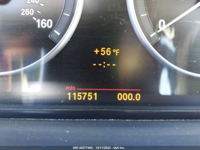 2011 BMW 5 SERIES WBAFR1C59BC738357 Photo 6