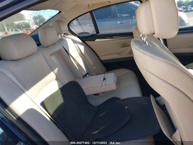 2011 BMW 5 SERIES WBAFR1C59BC738357 Photo 7