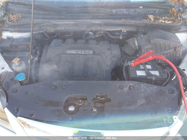 2007 HONDA ODYSSEY EX VIN: 5FNRL38487B073989