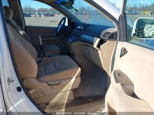 2007 HONDA ODYSSEY EX VIN: 5FNRL38487B073989