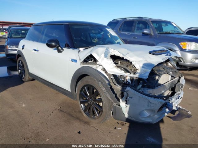 2017 MINI HARDTOP 2 DOOR WMWXP7C54H3C61751