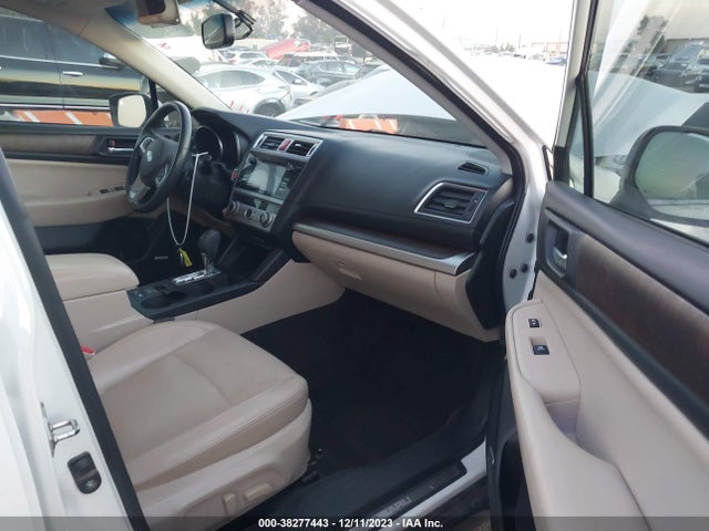 2015 SUBARU OUTBACK 2.5I LIMITED VIN: 4S4BSALC5F3231591