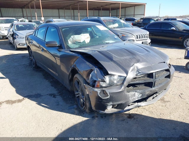 2014 DODGE CHARGER SXT VIN: 2C3CDXJGXEH138299