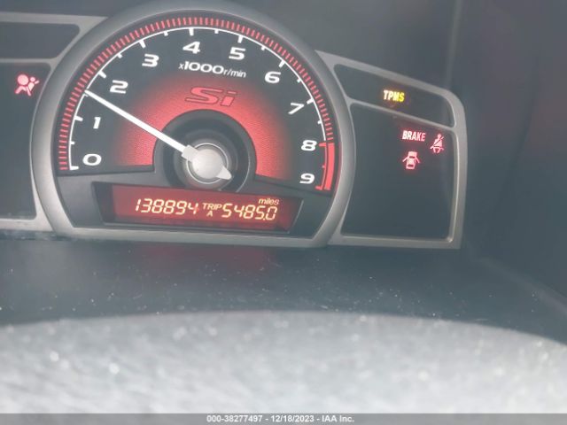 2009 HONDA CIVIC CPE 2HGFG21509H704575 Photo 6