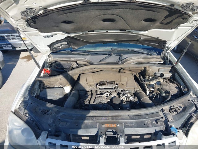 38277543 :رقم المزاد ، 4JGBB86E69A508495 vin ، 2009 Mercedes-benz M-class 3.5l مزاد بيع