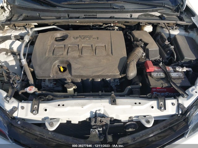 Toyota COROLLA LE 2019 5YFBURHE6KP917129 Image 10