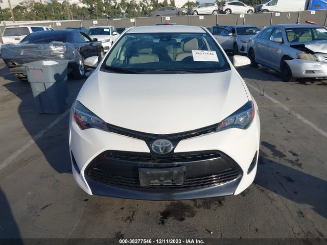 Toyota COROLLA LE 2019 5YFBURHE6KP917129 Image 12