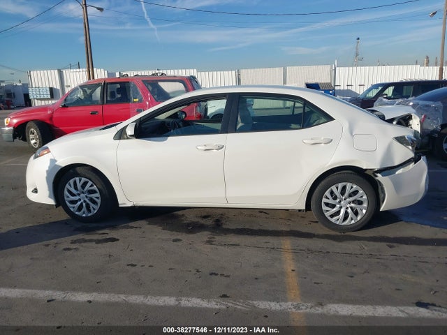 Toyota COROLLA LE 2019 5YFBURHE6KP917129 Image 14