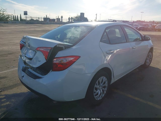 Toyota COROLLA LE 2019 5YFBURHE6KP917129 Image 4