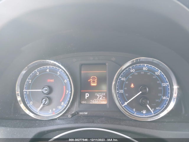 Toyota COROLLA LE 2019 5YFBURHE6KP917129 Image 7