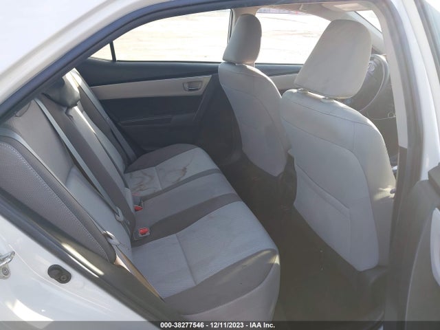 Toyota COROLLA LE 2019 5YFBURHE6KP917129 Image 8
