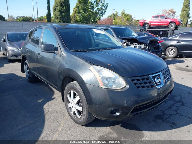 2009 NISSAN ROGUE S VIN: JN8AS58T89W044532