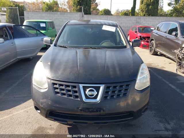 2009 NISSAN ROGUE S VIN: JN8AS58T89W044532
