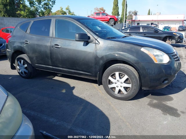 2009 NISSAN ROGUE S VIN: JN8AS58T89W044532