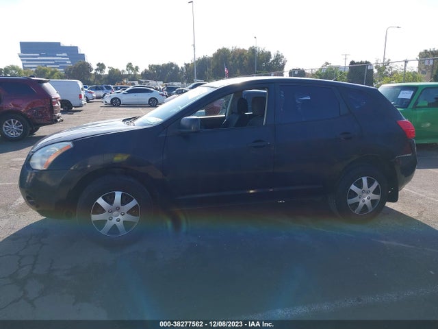 2009 NISSAN ROGUE S VIN: JN8AS58T89W044532