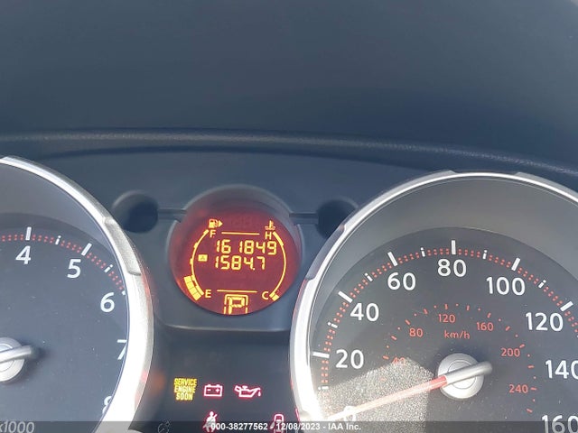 2009 NISSAN ROGUE S VIN: JN8AS58T89W044532