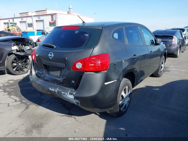 2009 NISSAN ROGUE S VIN: JN8AS58T89W044532
