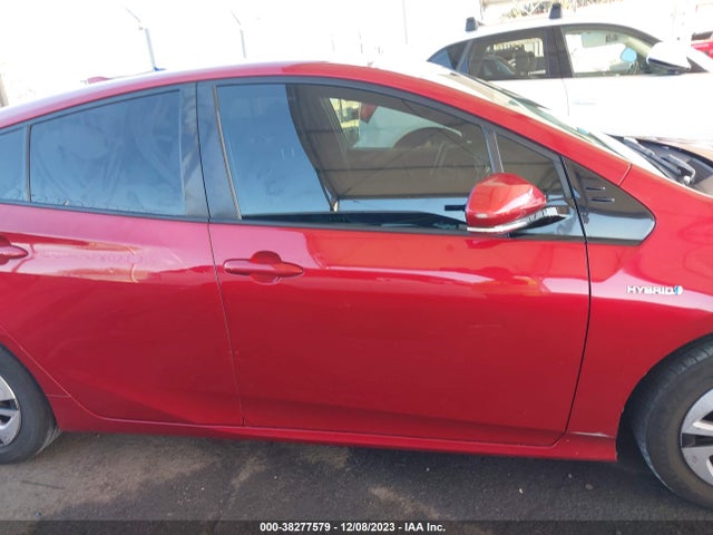 Toyota Prius Three 2016 JTDKARFUXG3514306 Image 14