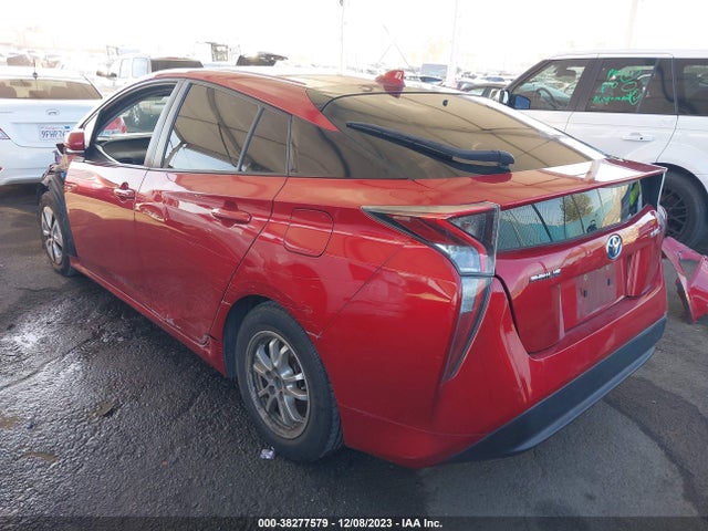 Toyota Prius Three 2016 JTDKARFUXG3514306 Image 3
