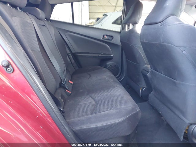 Toyota Prius Three 2016 JTDKARFUXG3514306 Image 8