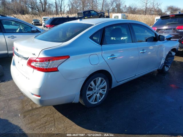 3N1AB7AP9FY316274 Nissan SENTRA SL