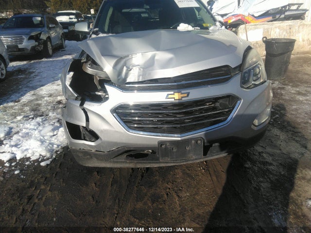 Chevrolet EQUINOX LT 2016 2GNFLFEK8G6340388 Image 13
