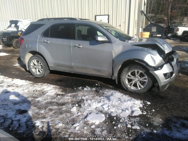 Chevrolet EQUINOX LT 2016 2GNFLFEK8G6340388 Image 14