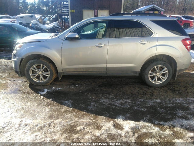 Chevrolet EQUINOX LT 2016 2GNFLFEK8G6340388 Image 15