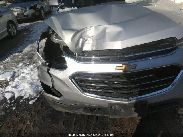 Chevrolet EQUINOX LT 2016 2GNFLFEK8G6340388 Image 12