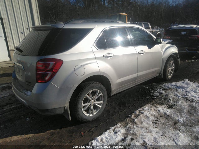 Chevrolet EQUINOX LT 2016 2GNFLFEK8G6340388 Image 4
