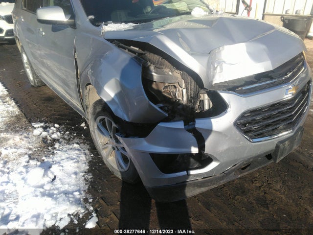Chevrolet EQUINOX LT 2016 2GNFLFEK8G6340388 Image 6