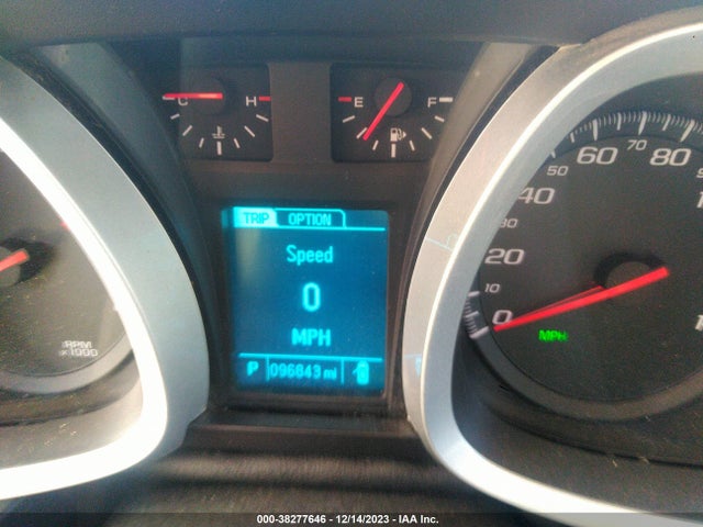 Chevrolet EQUINOX LT 2016 2GNFLFEK8G6340388 Image 7