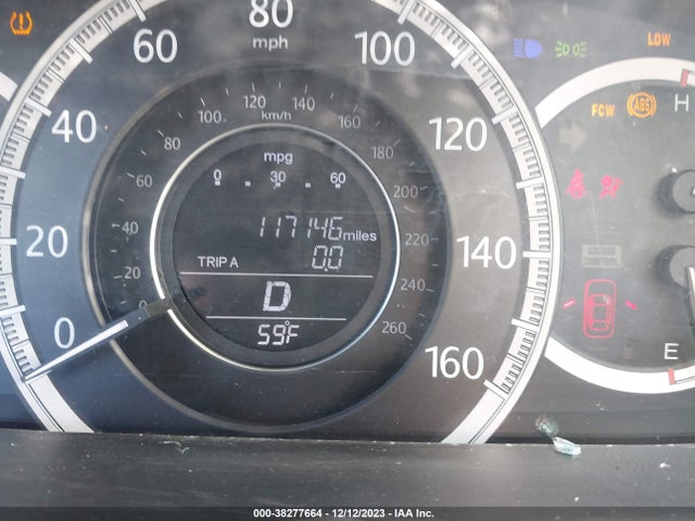 Honda Accord Ex-l 2015 1HGCR2F82FA211572 Image 15