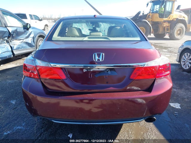 Honda Accord Ex-l 2015 1HGCR2F82FA211572 Image 16