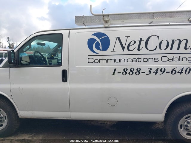 Chevrolet Express 2500 Work Van 2016 1GCWGAFF6G1119005 Image 14