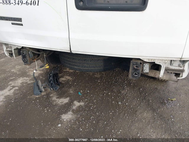 Chevrolet Express 2500 Work Van 2016 1GCWGAFF6G1119005 Image 6