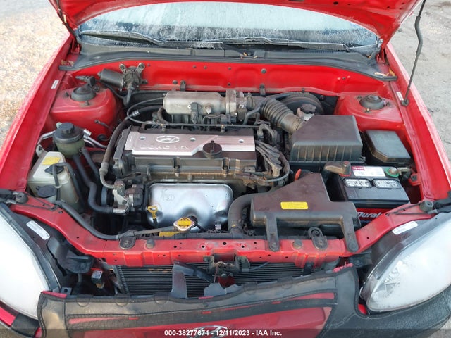 2003 HYUNDAI ACCENT GL VIN: KMHCG35C53U258116