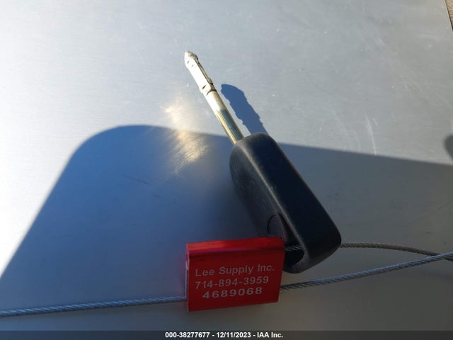 2003 JAGUAR S-TYPE SAJEA01U83HM76072 Photo 10