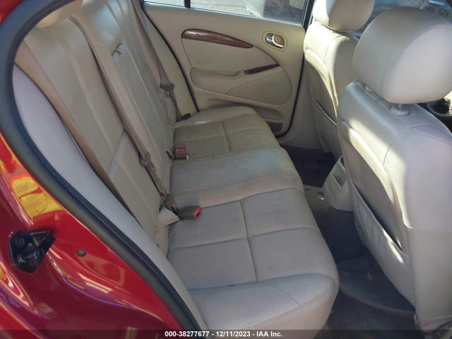 2003 JAGUAR S-TYPE SAJEA01U83HM76072 Photo 7