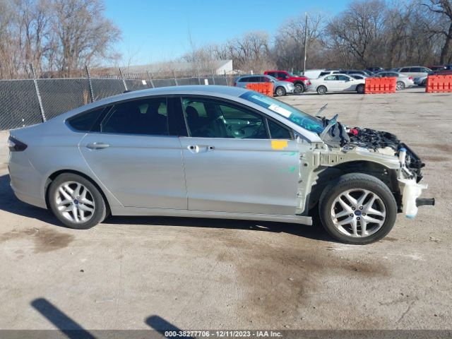 3FA6P0H71GR267994 Ford FUSION SE