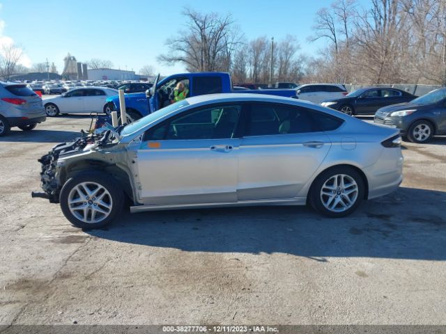 3FA6P0H71GR267994 Ford FUSION SE