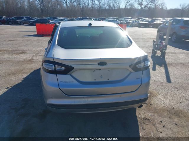 3FA6P0H71GR267994 Ford FUSION SE