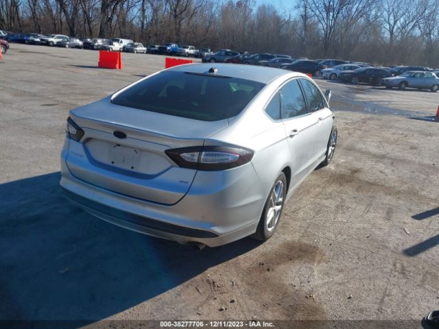 3FA6P0H71GR267994 Ford FUSION SE