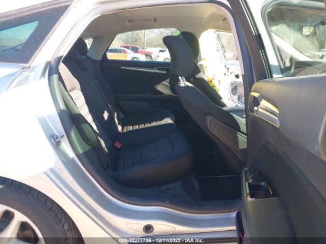 3FA6P0H71GR267994 Ford FUSION SE