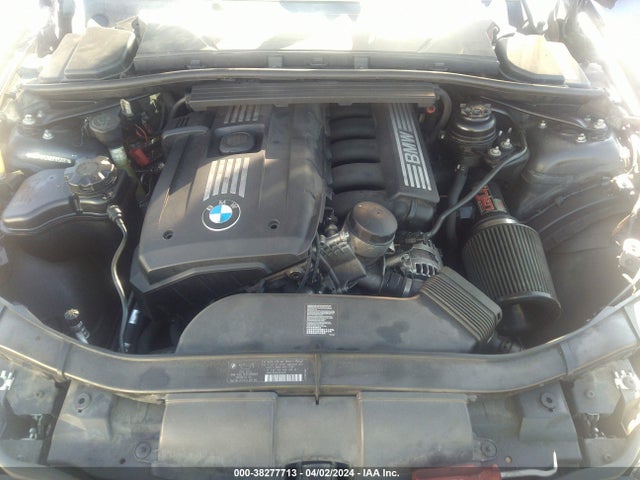 2011 BMW 328I VIN: WBAPH7C59BE852681