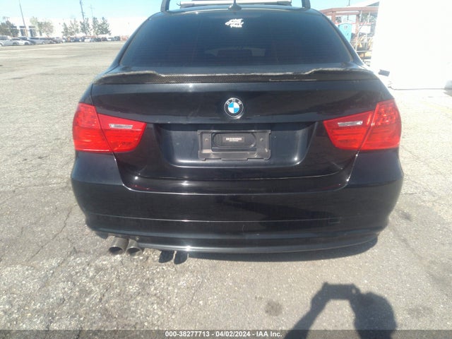 2011 BMW 328I VIN: WBAPH7C59BE852681